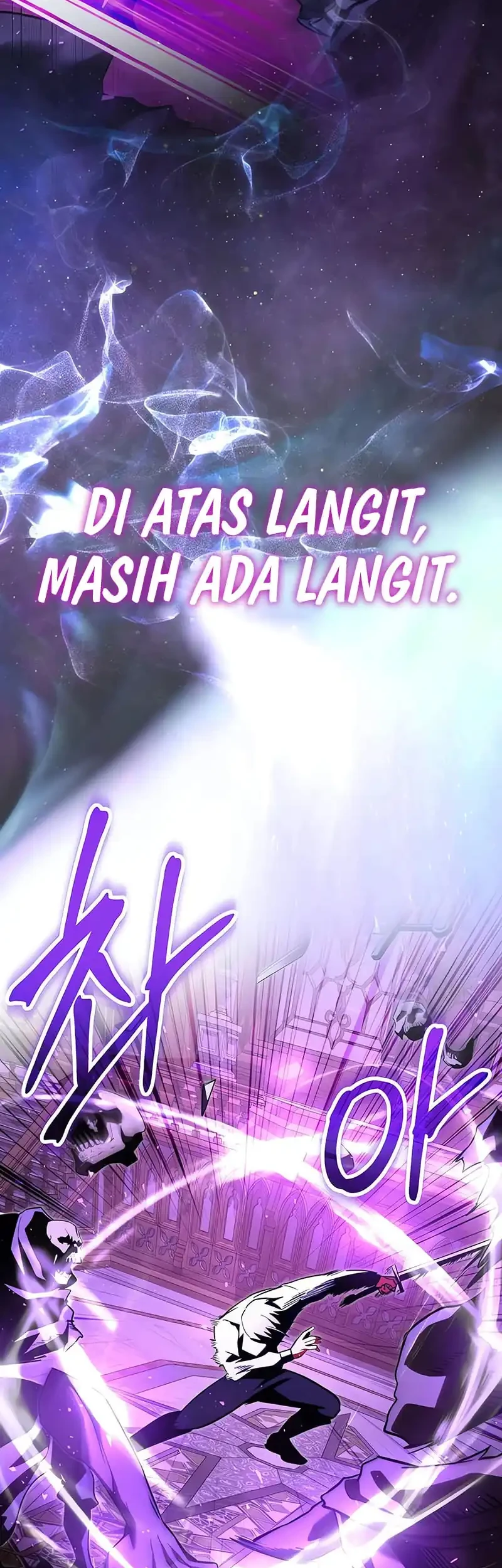 Terminally-Ill Genius Dark Knight Chapter 115 Fix Gambar 27